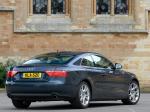 Audi A5 Coupe 3.2 2007 года (UK)